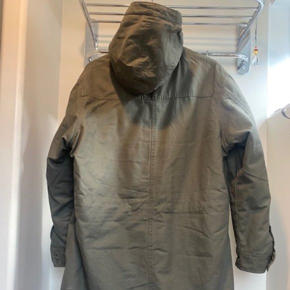 Tough Duck Women's Sherpa Lined Jacket - Picture 3 of 3